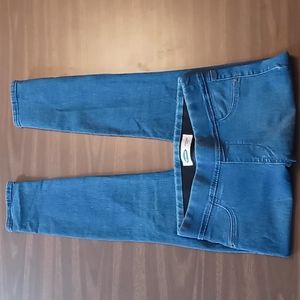 Old Navy Super Skinny Mid Rise Jeggings Size 2P